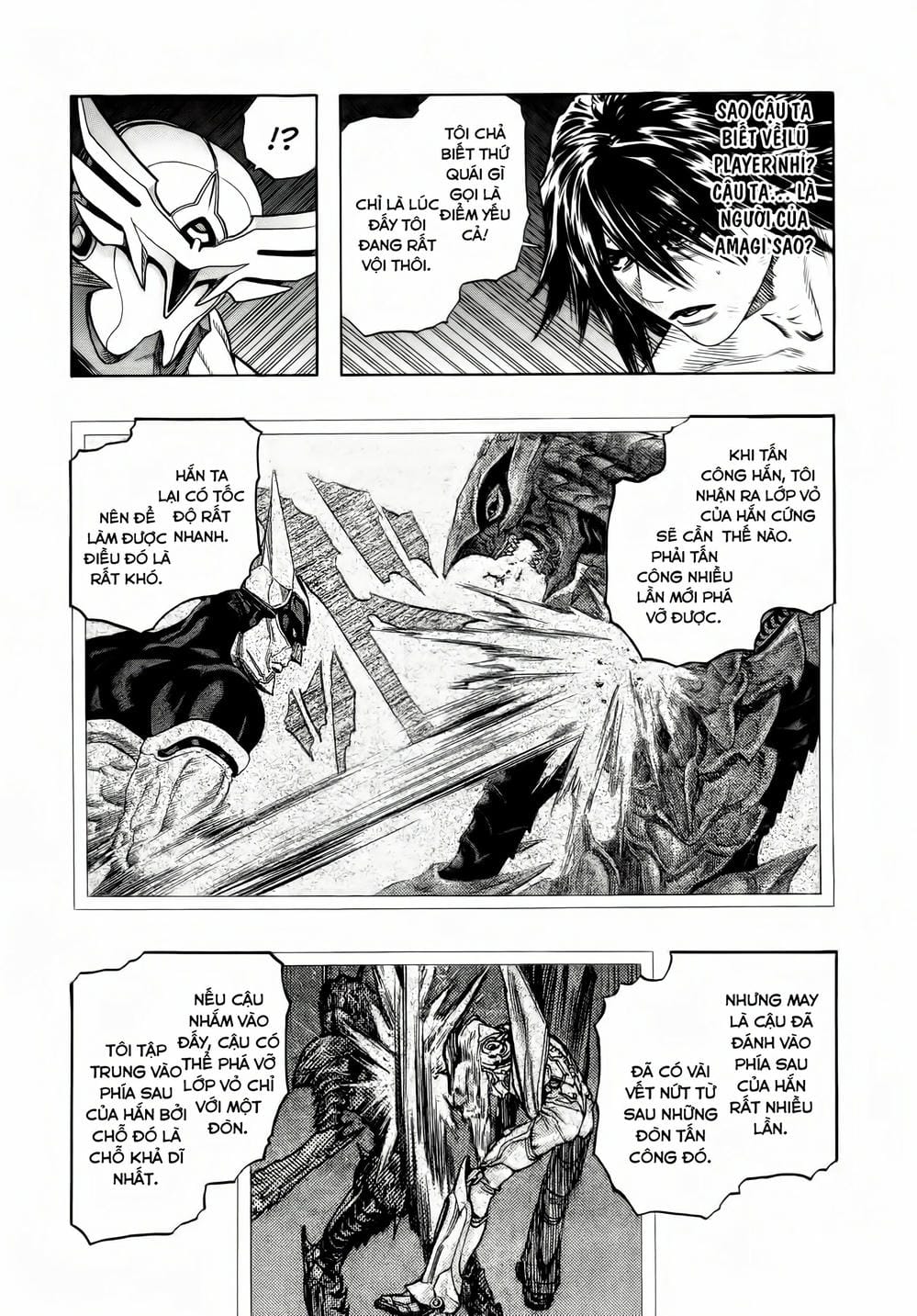 Truyện Tranh Zetman trang 10