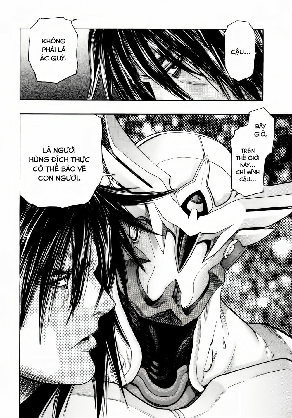 Truyện Tranh Zetman trang 10