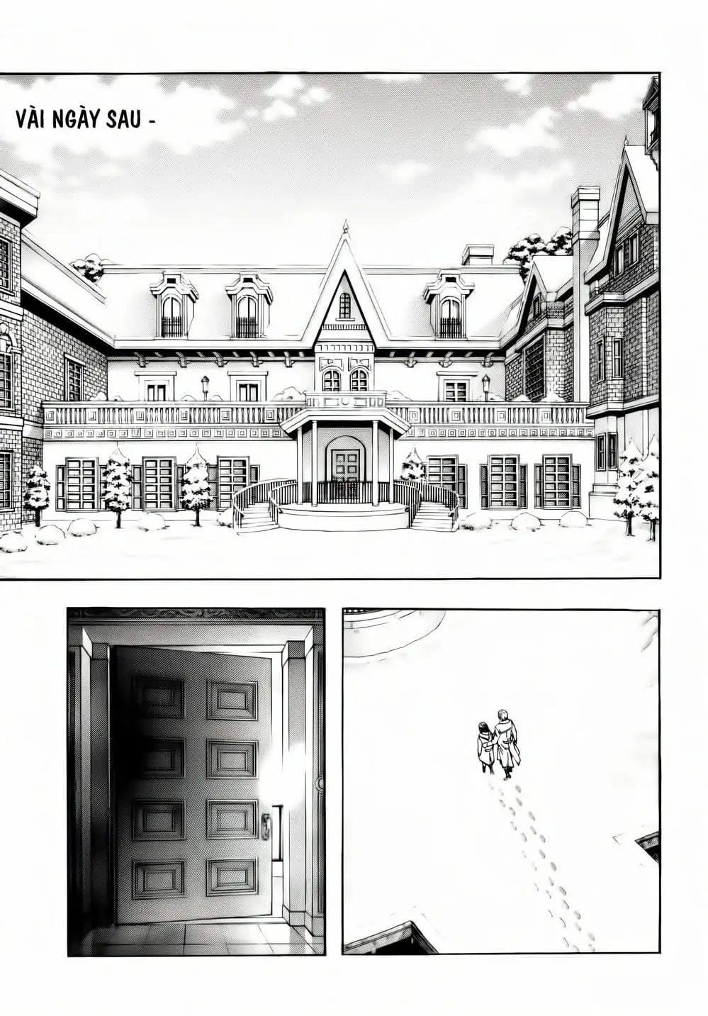 Truyện Tranh Zetman trang 10