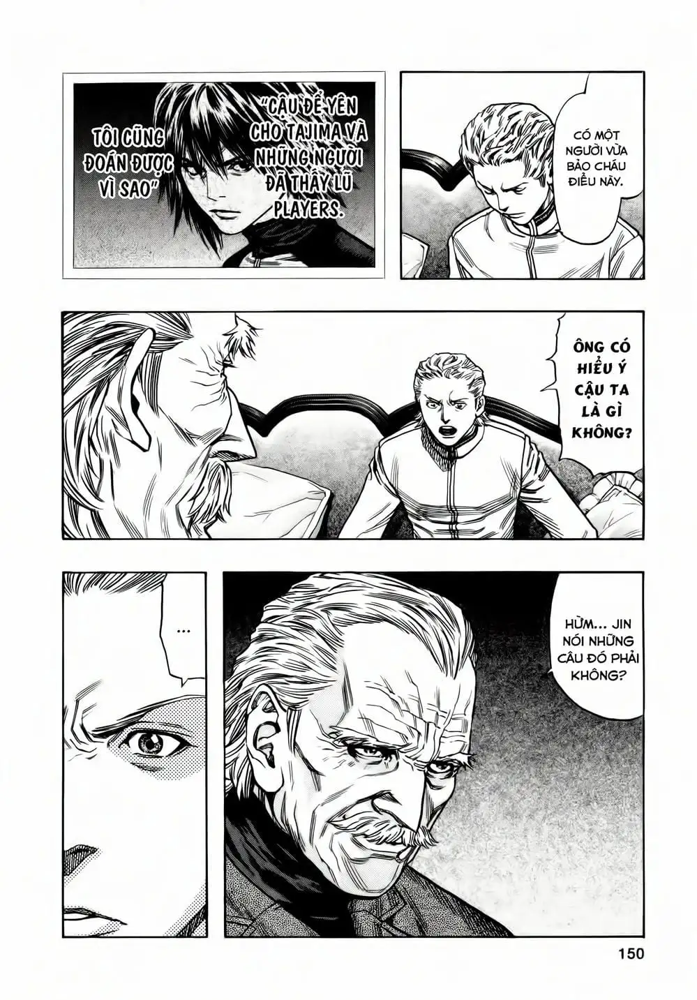 Truyện Tranh Zetman trang 10