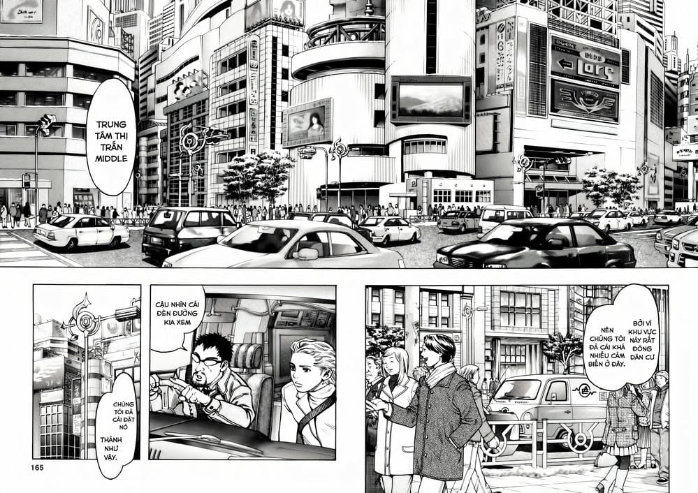 Truyện Tranh Zetman trang 10