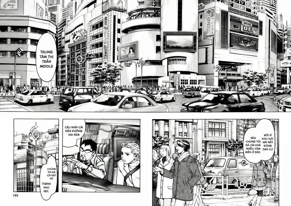 Truyện Tranh Zetman trang 10