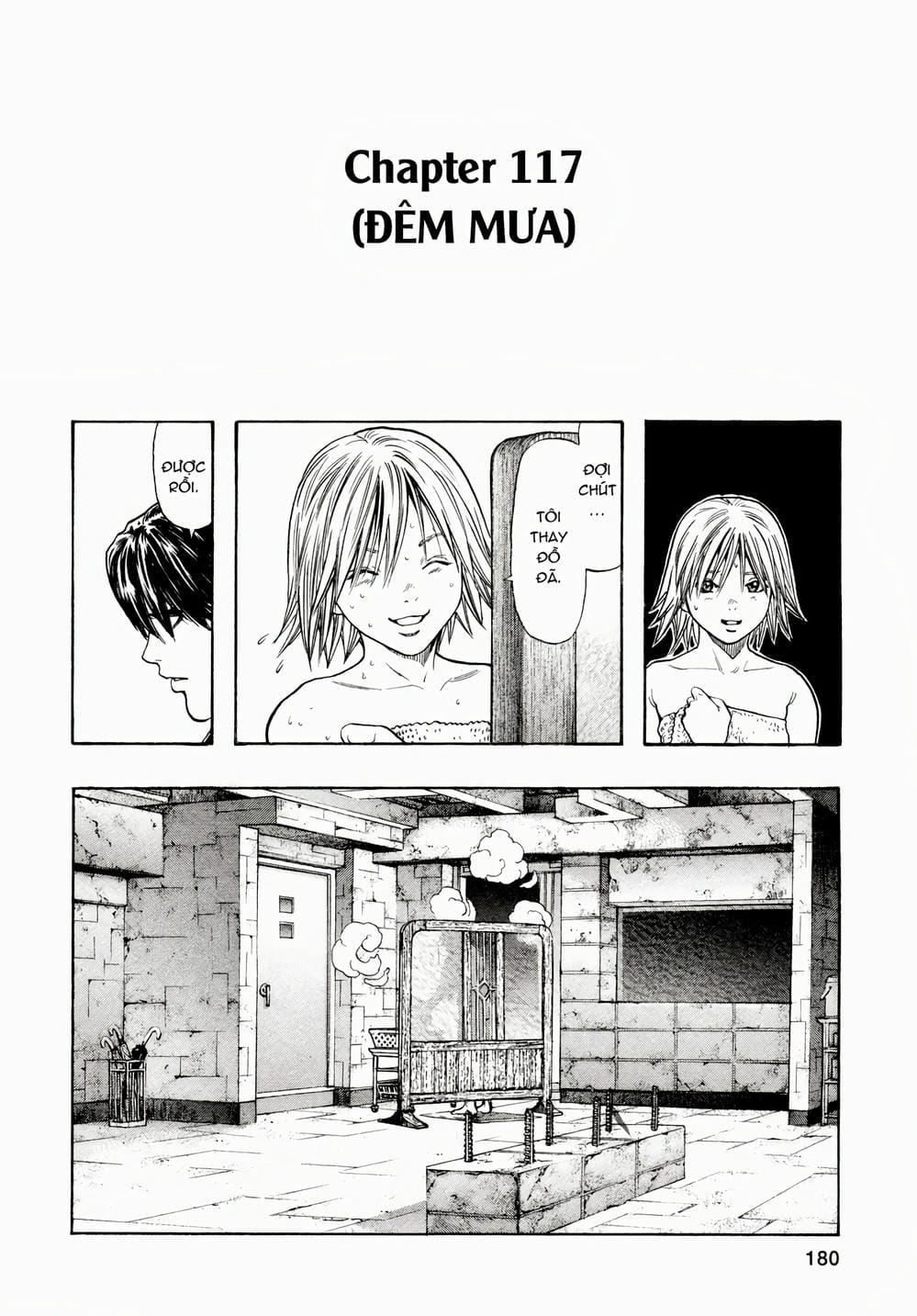 Truyện Tranh Zetman trang 10