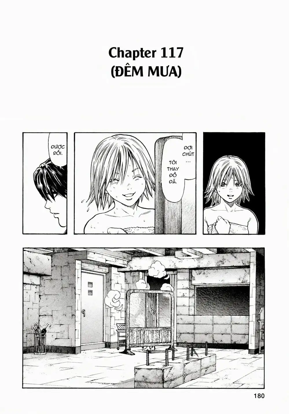 Truyện Tranh Zetman trang 10