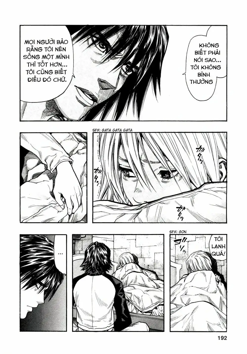 Truyện Tranh Zetman trang 10