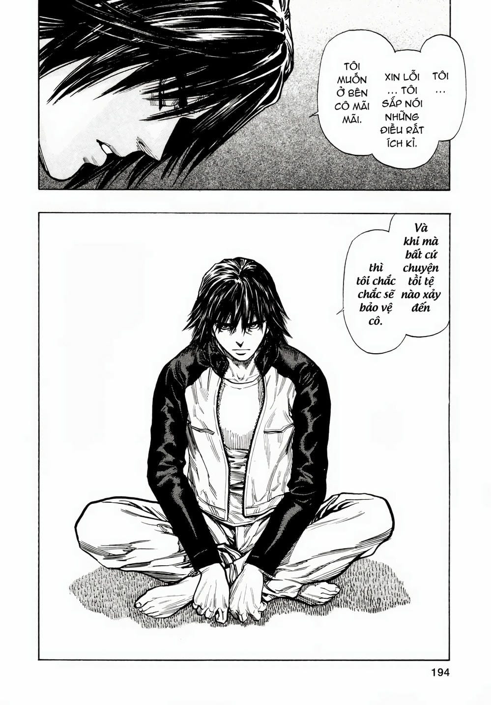 Truyện Tranh Zetman trang 10