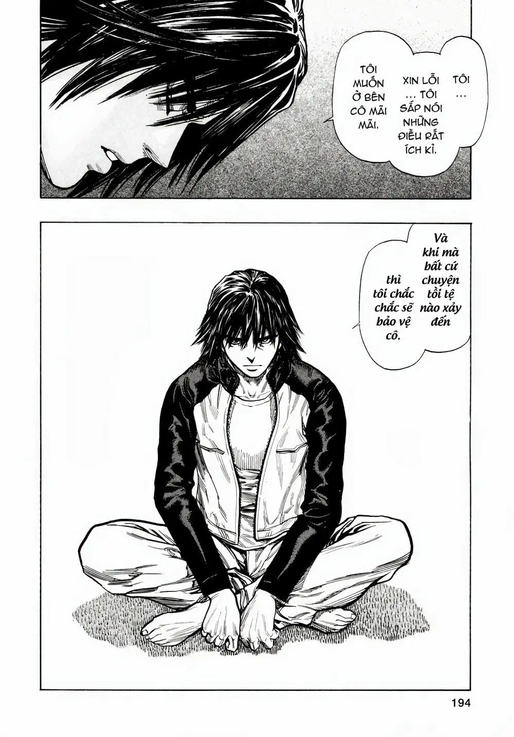 Truyện Tranh Zetman trang 10