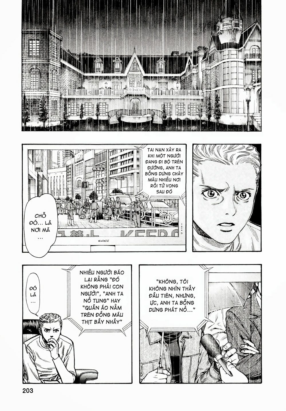 Truyện Tranh Zetman trang 10