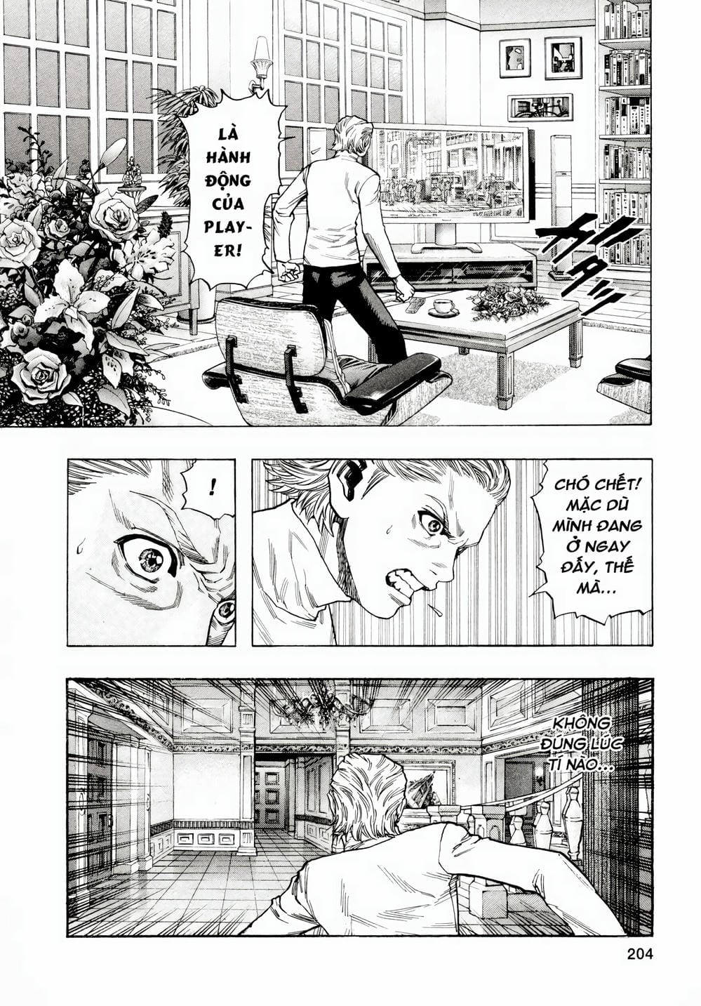 Truyện Tranh Zetman trang 10