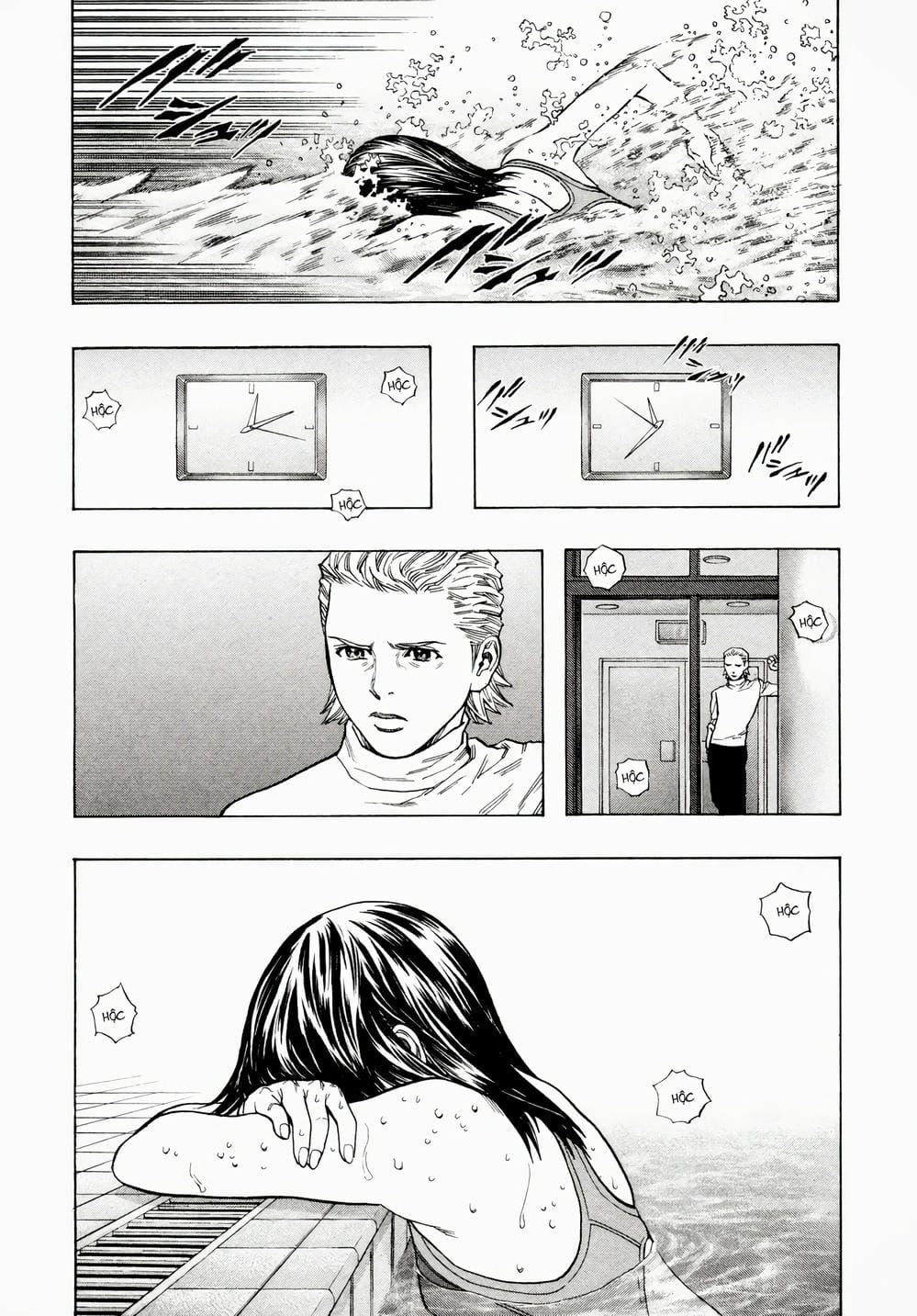 Truyện Tranh Zetman trang 10