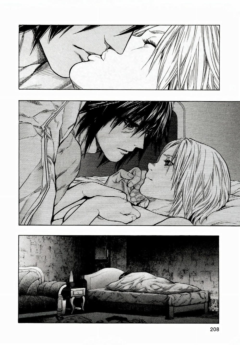 Truyện Tranh Zetman trang 10