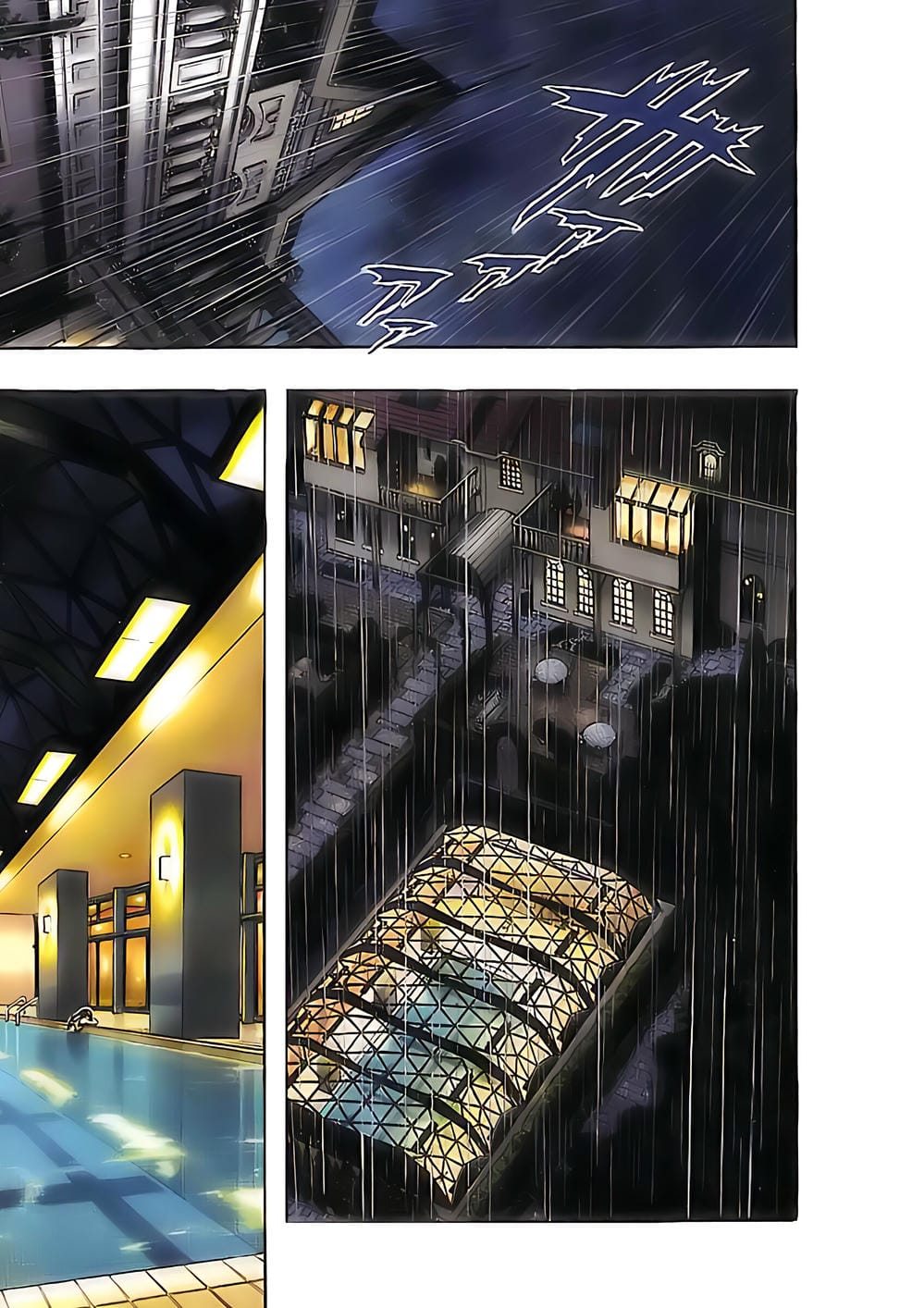 Truyện Tranh Zetman trang 10