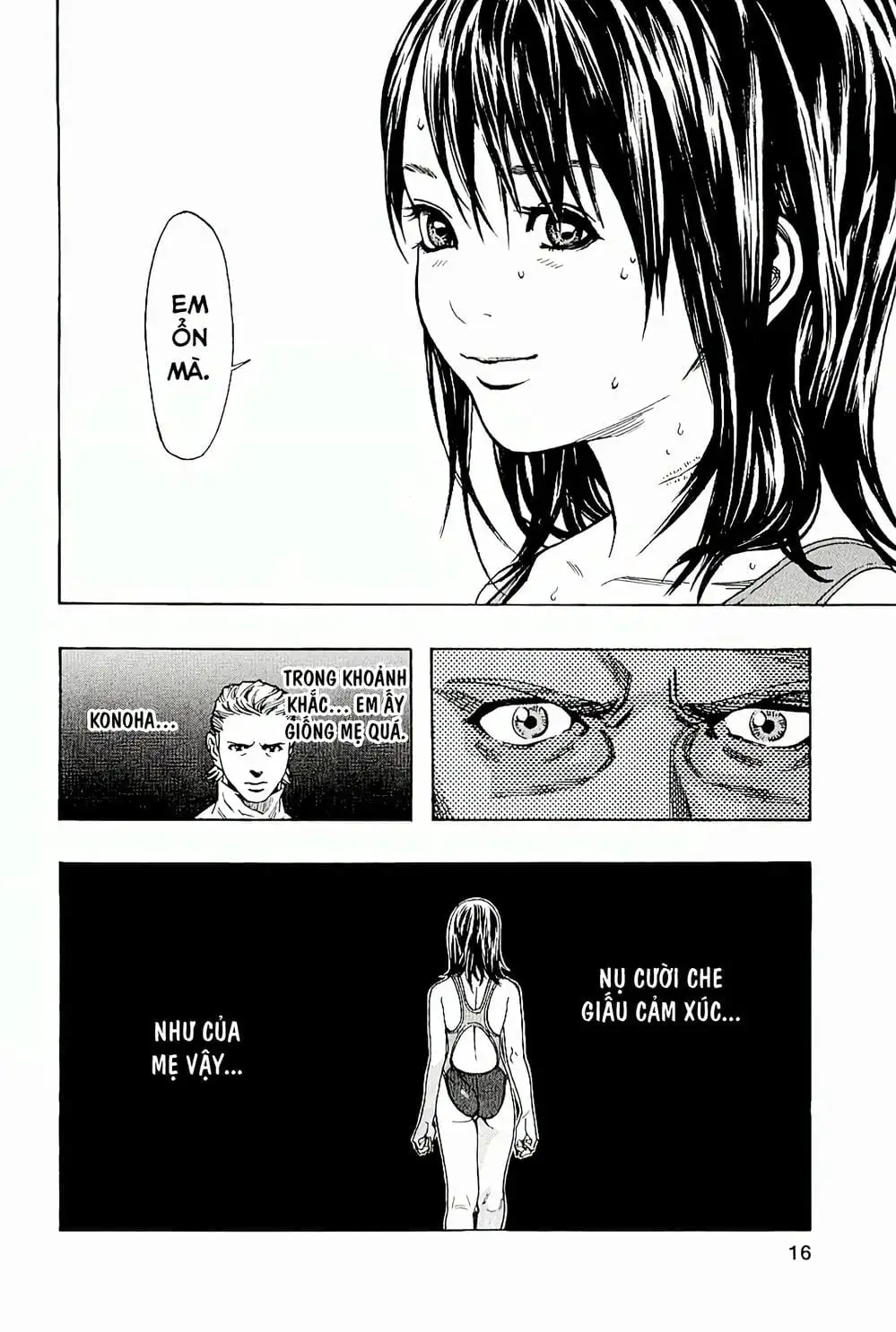 Truyện Tranh Zetman trang 10