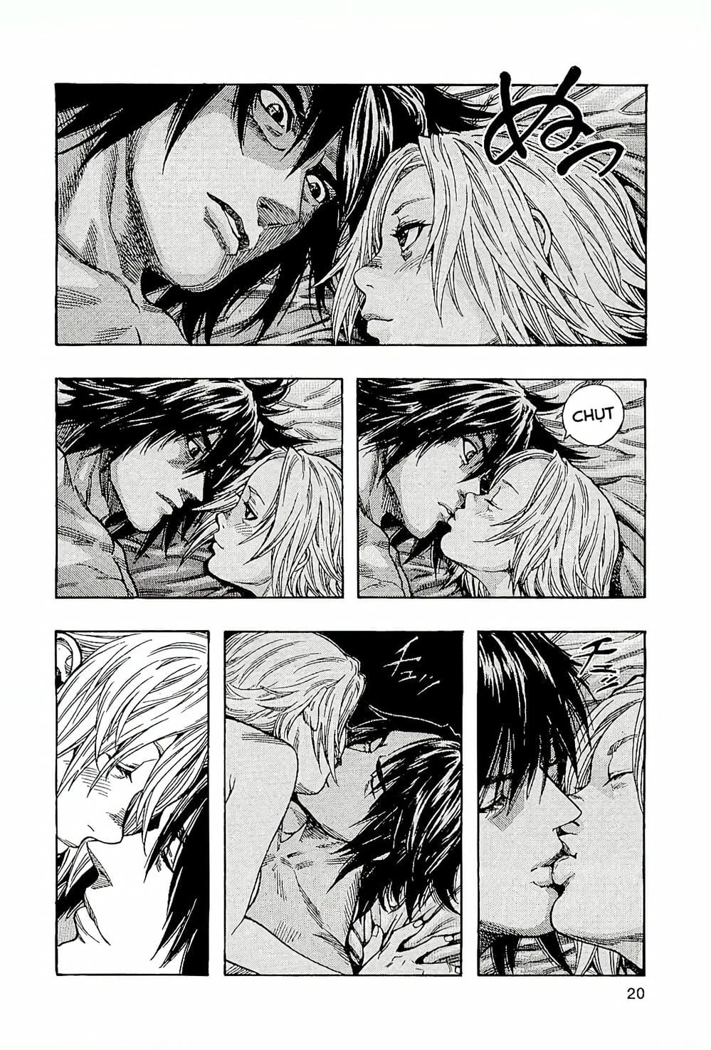 Truyện Tranh Zetman trang 10