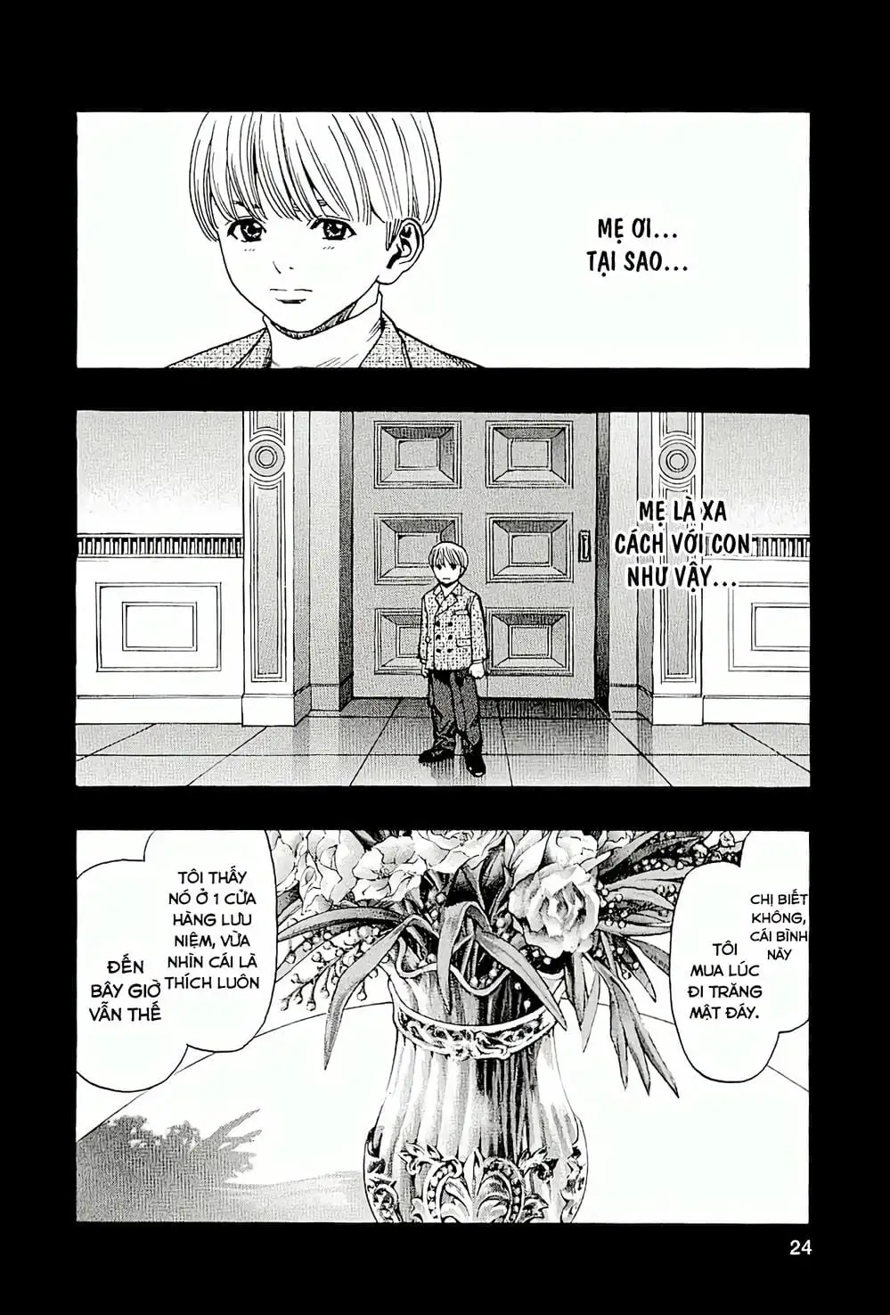 Truyện Tranh Zetman trang 10