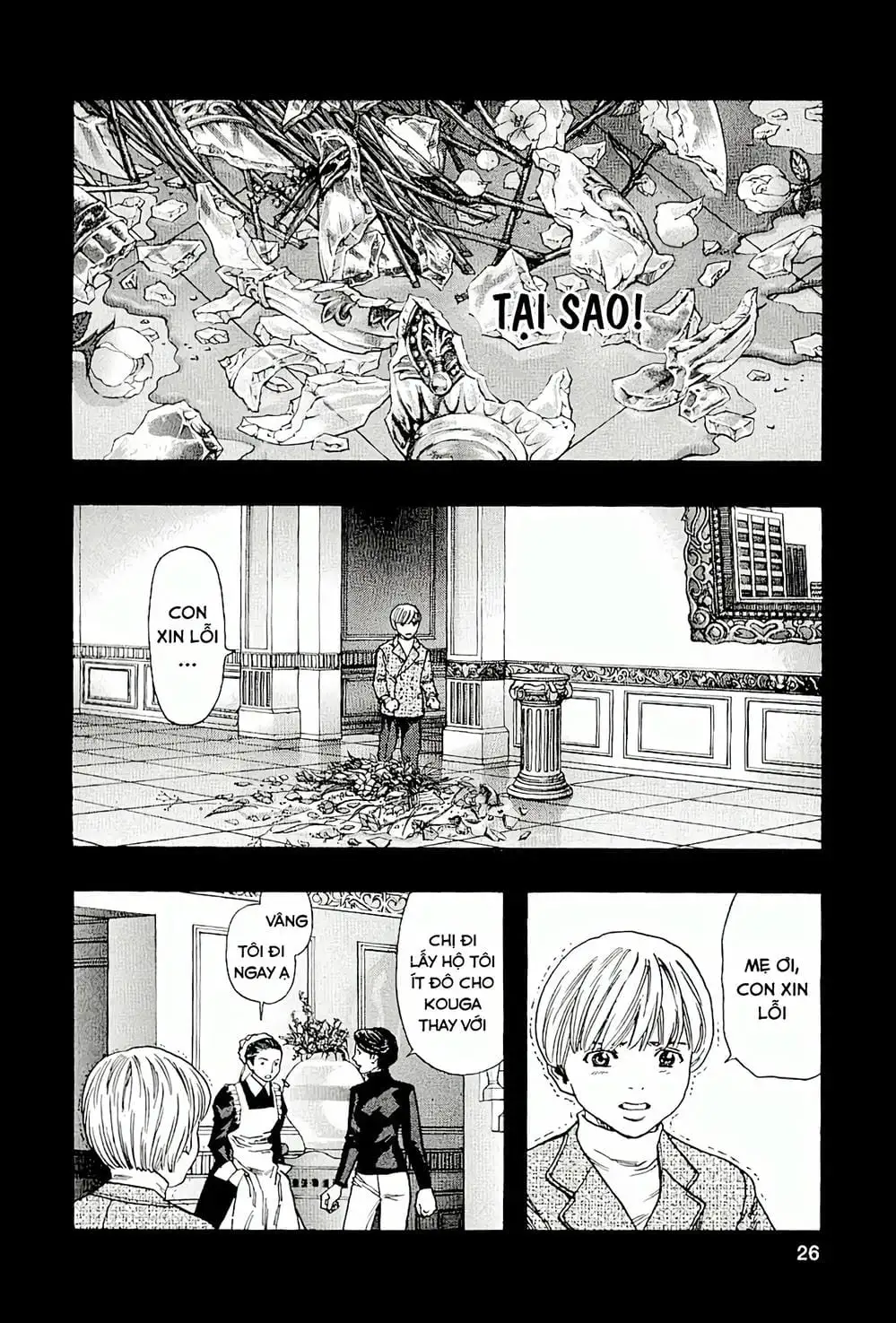 Truyện Tranh Zetman trang 10