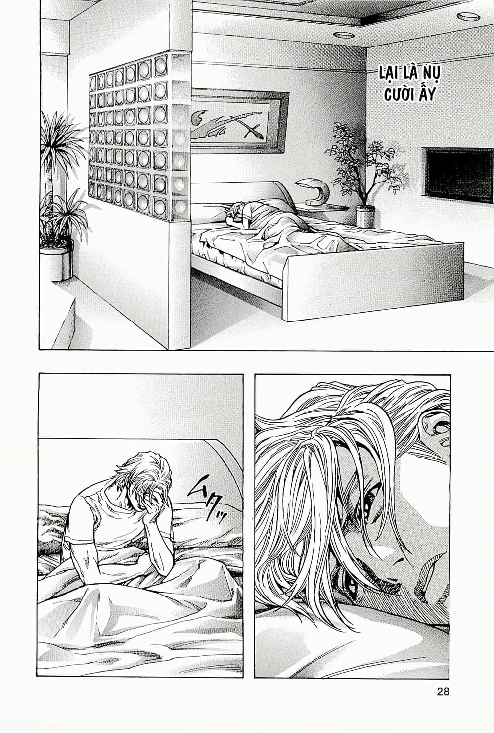 Truyện Tranh Zetman trang 10