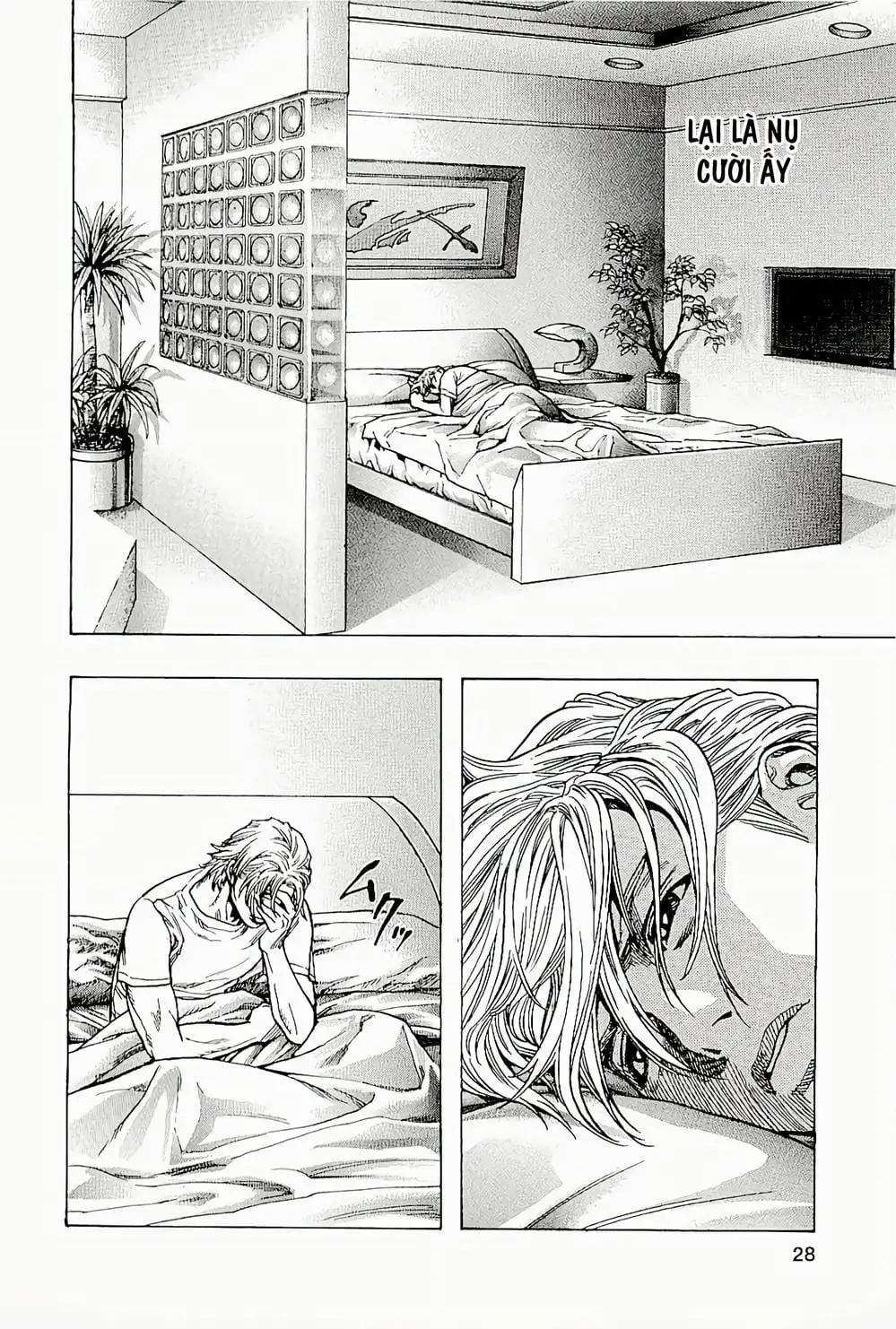 Truyện Tranh Zetman trang 10