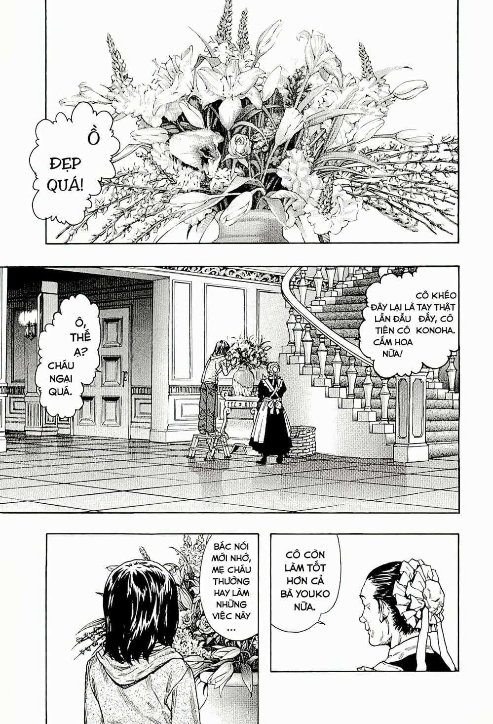 Truyện Tranh Zetman trang 10