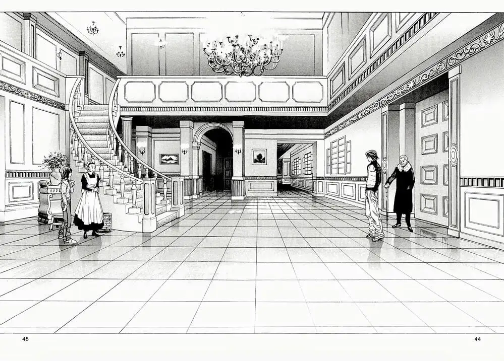 Truyện Tranh Zetman trang 10