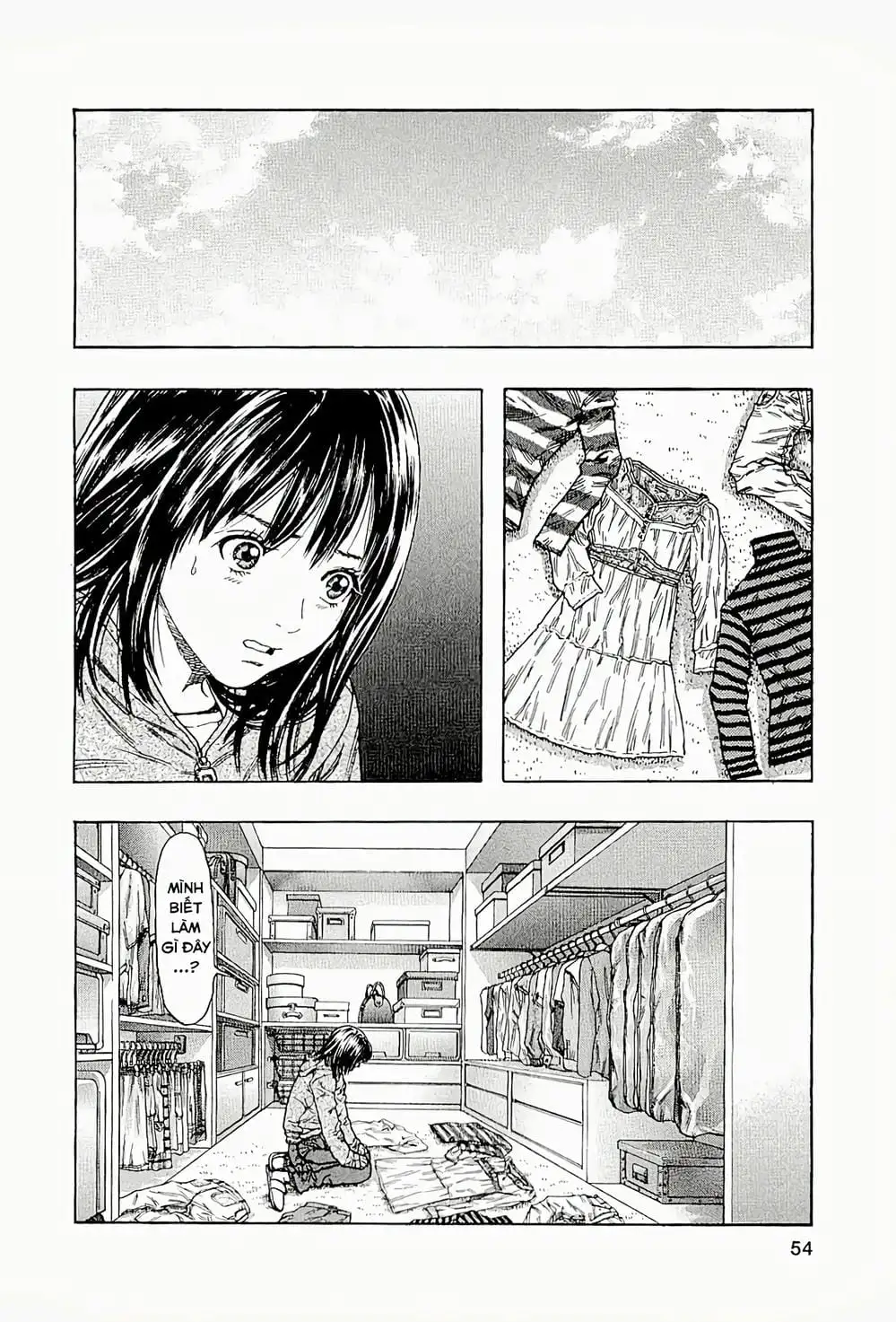 Truyện Tranh Zetman trang 10