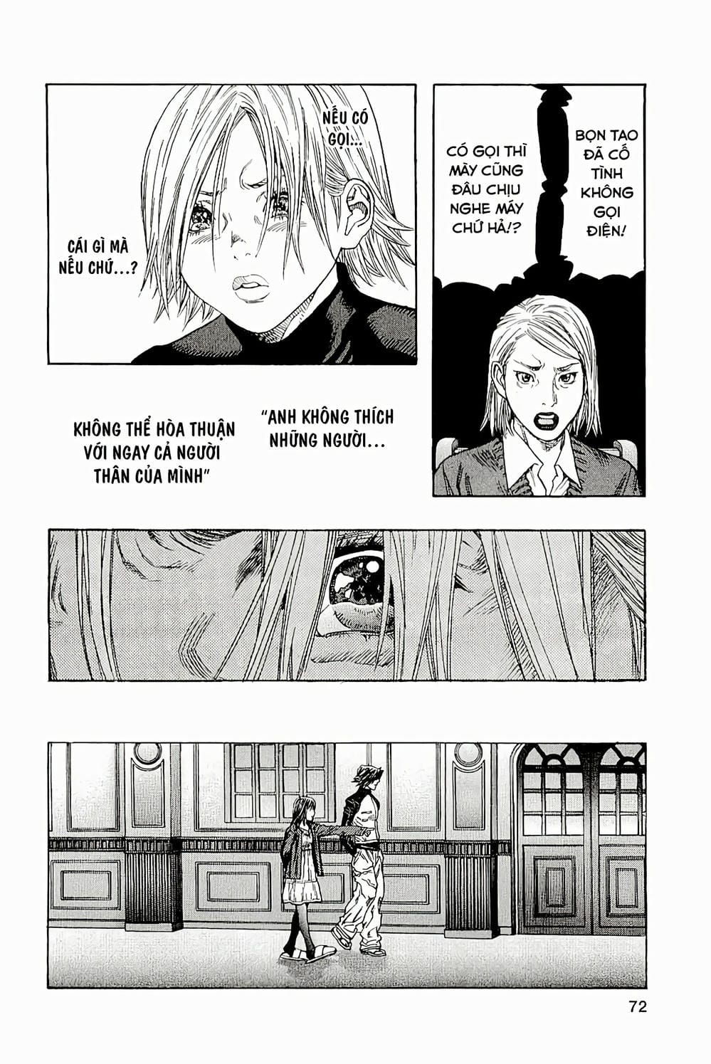 Truyện Tranh Zetman trang 10