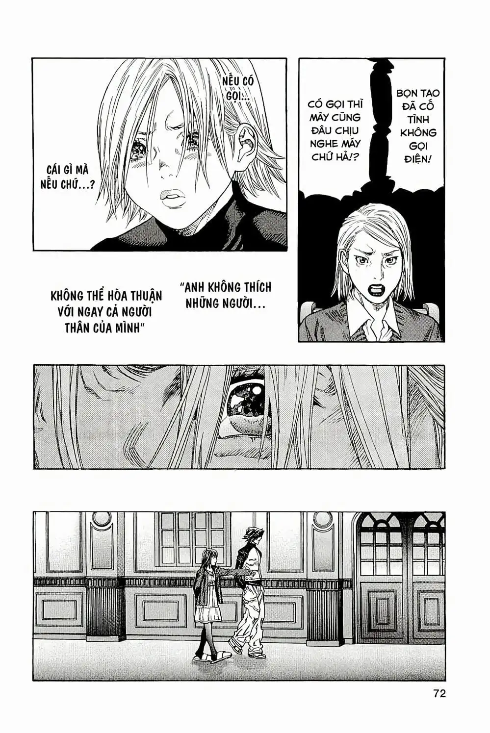 Truyện Tranh Zetman trang 10