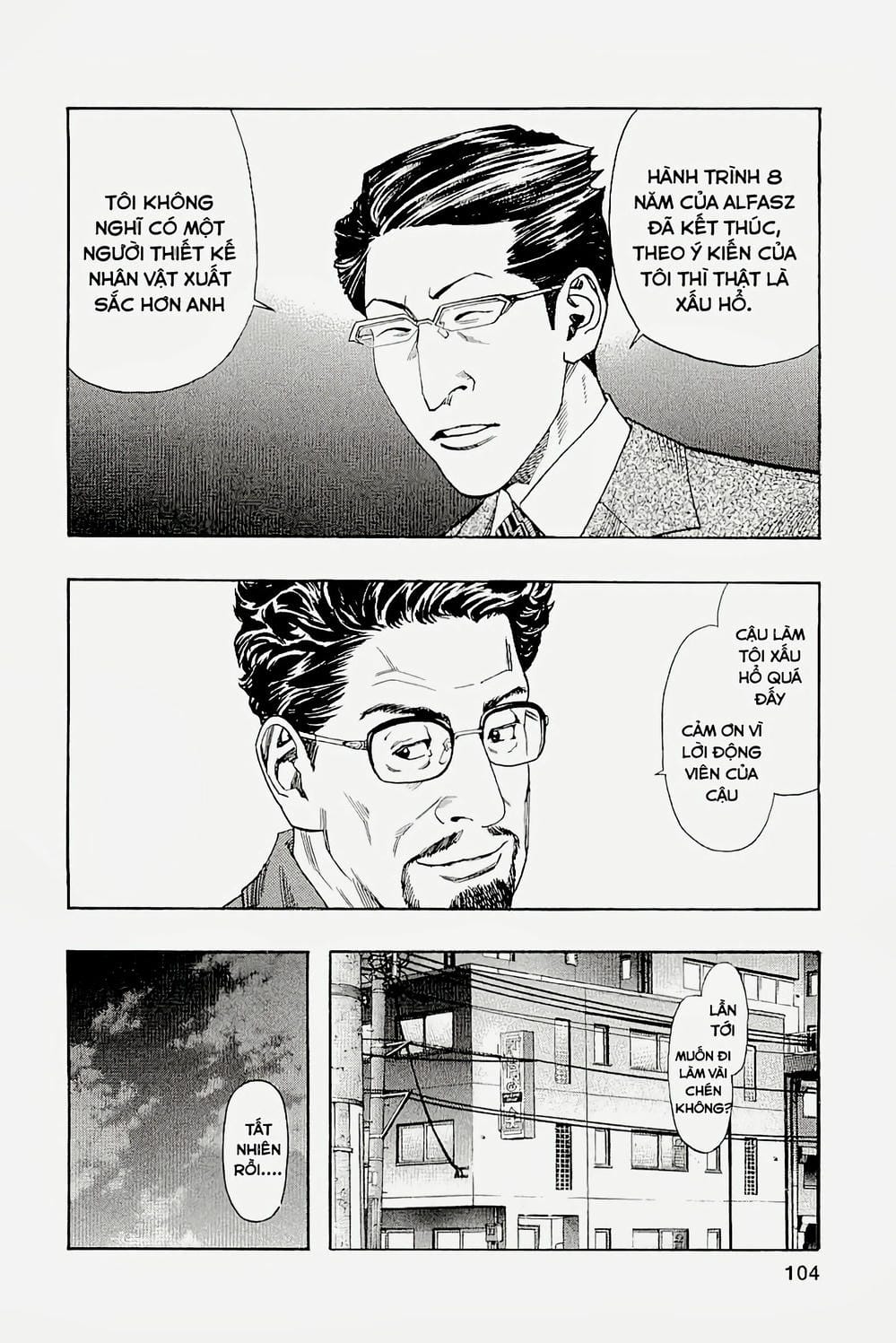 Truyện Tranh Zetman trang 10