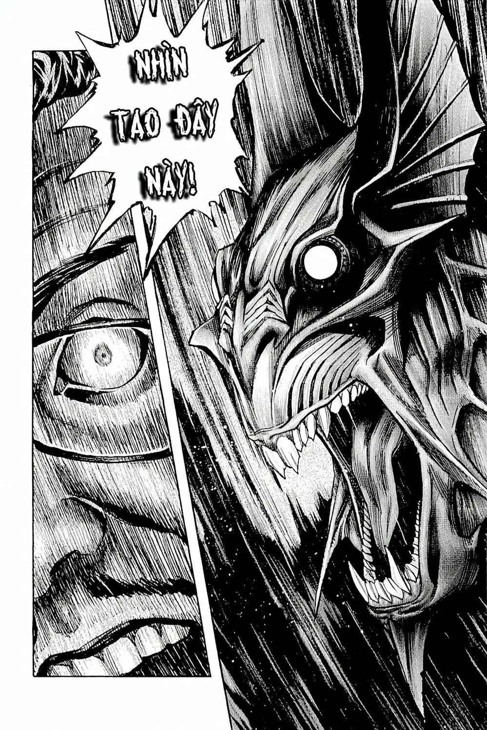 Truyện Tranh Zetman trang 10