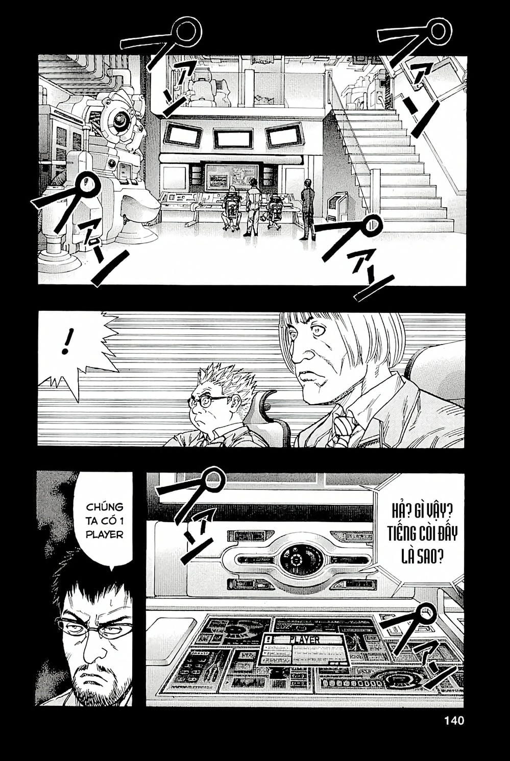 Truyện Tranh Zetman trang 10