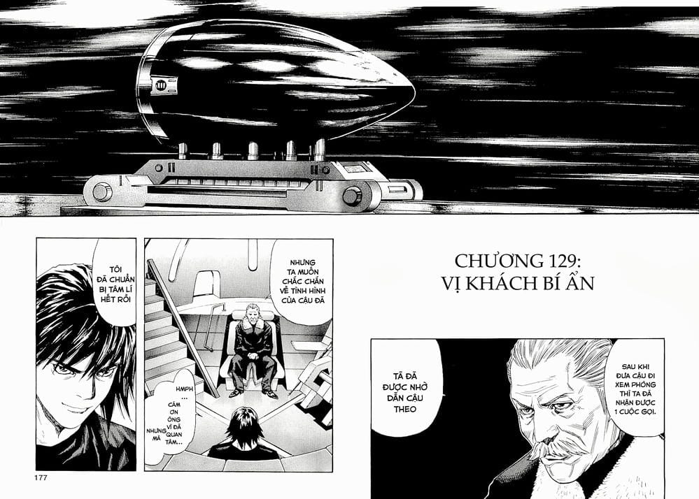 Truyện Tranh Zetman trang 10