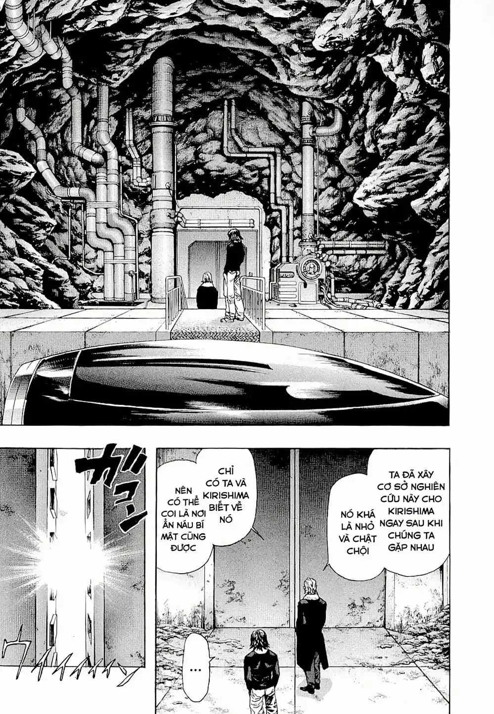 Truyện Tranh Zetman trang 10