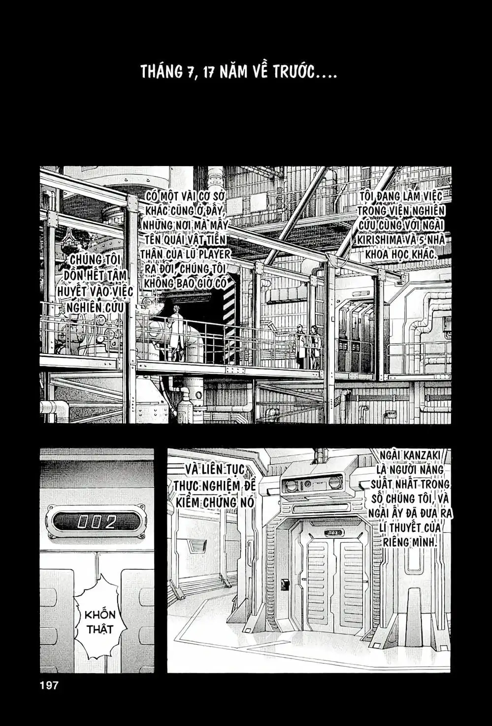 Truyện Tranh Zetman trang 10