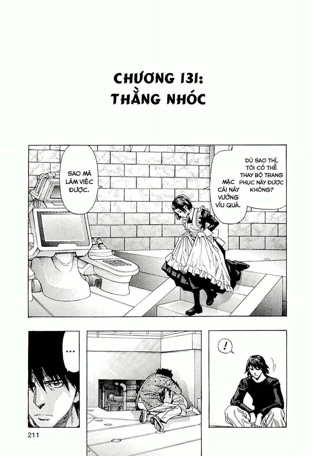 Truyện Tranh Zetman trang 10