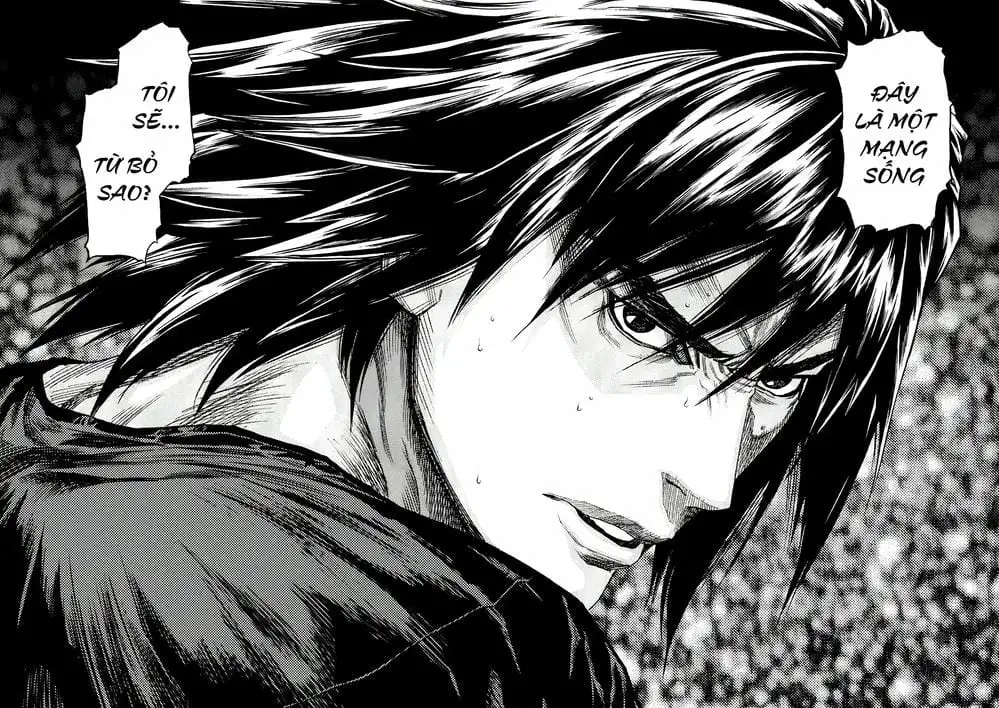 Truyện Tranh Zetman trang 10