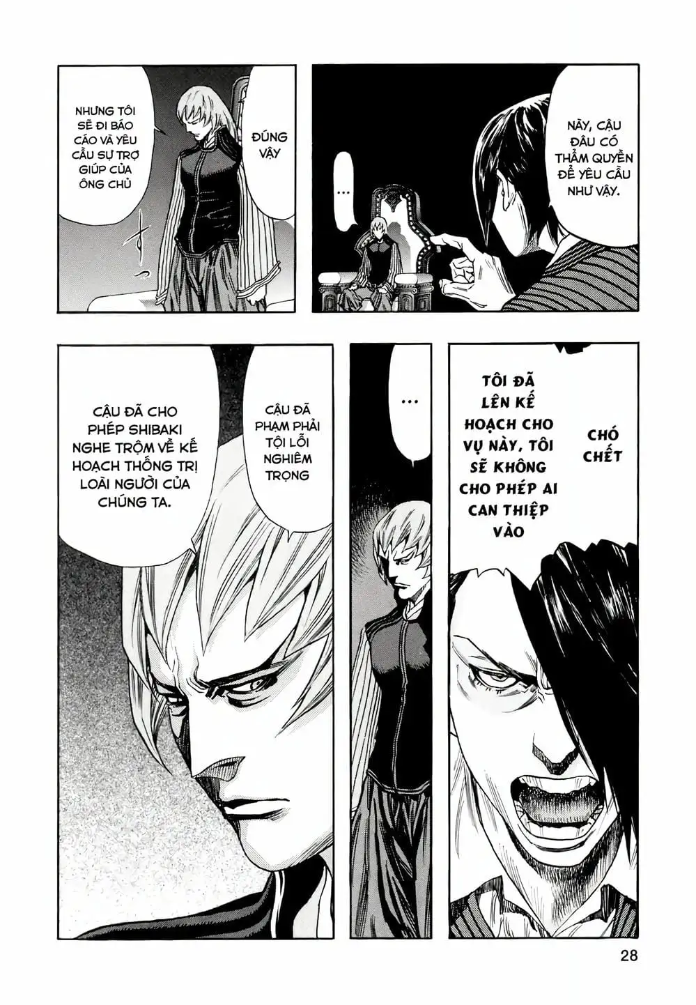 Truyện Tranh Zetman trang 10