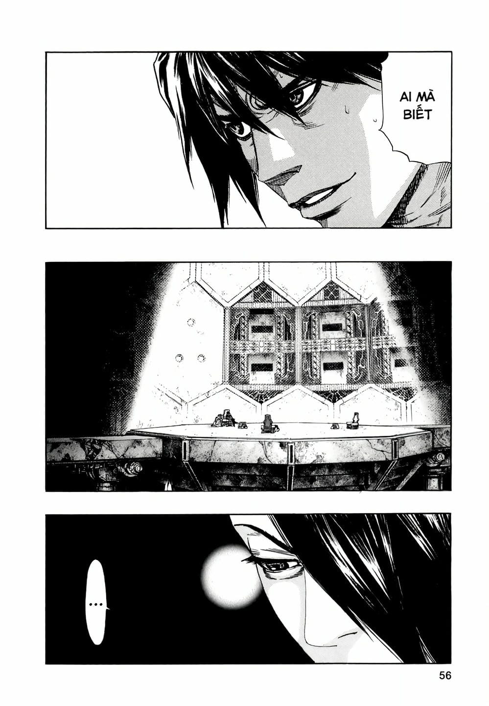 Truyện Tranh Zetman trang 10