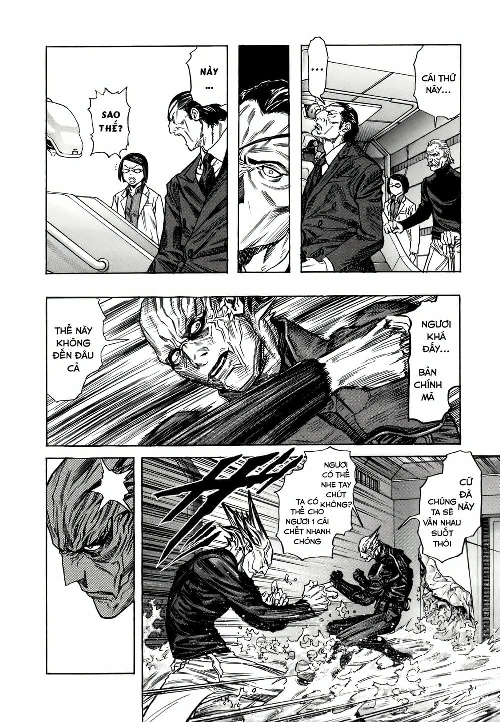 Truyện Tranh Zetman trang 10