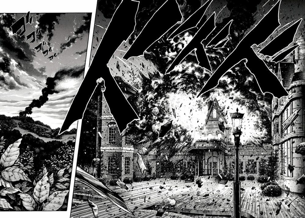 Truyện Tranh Zetman trang 10