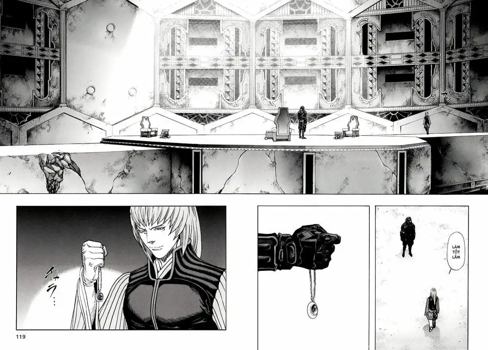 Truyện Tranh Zetman trang 10
