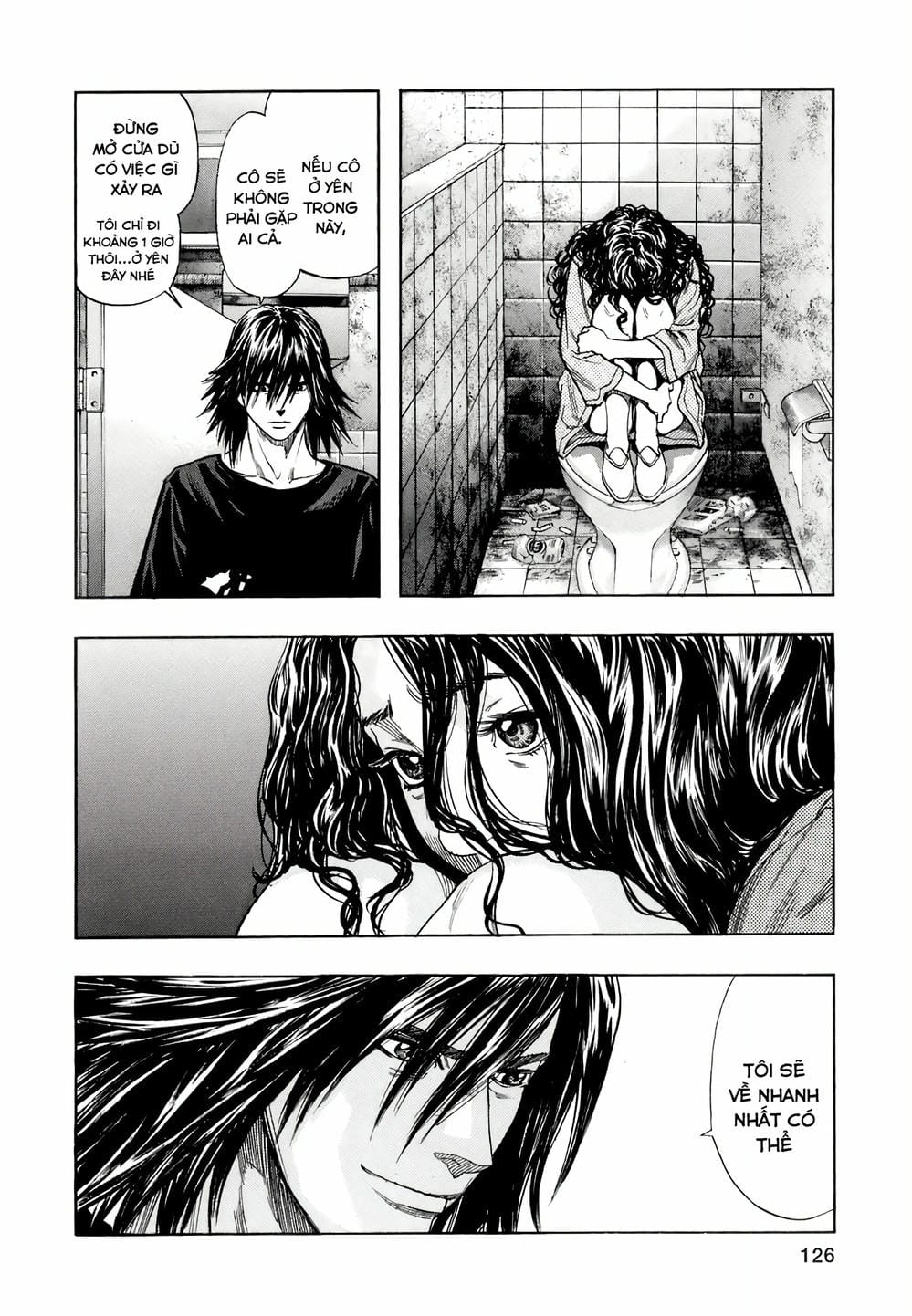 Truyện Tranh Zetman trang 10