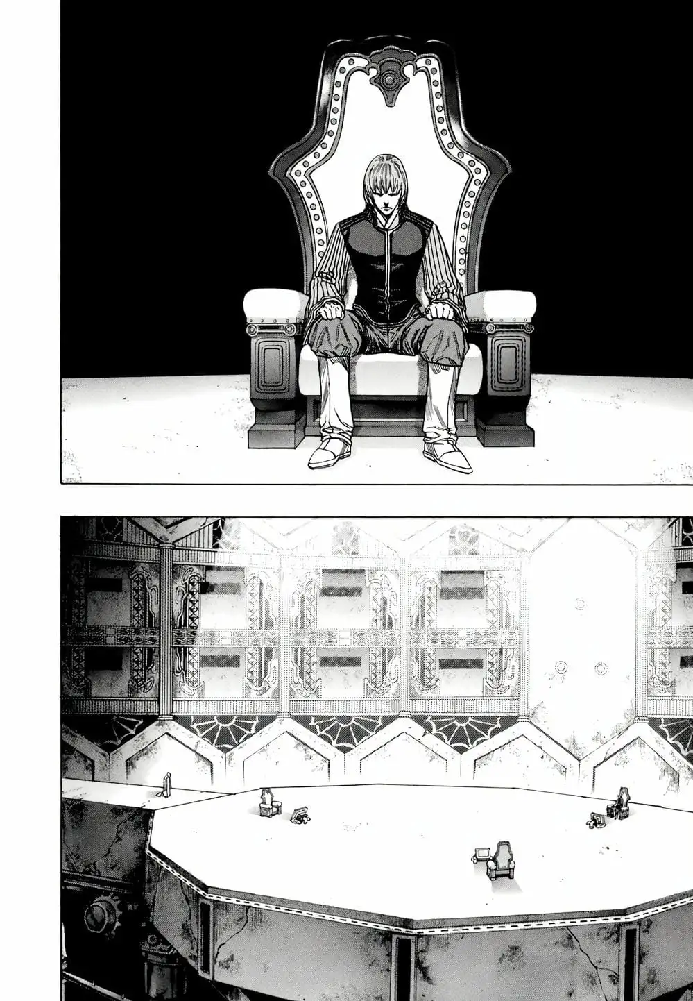 Truyện Tranh Zetman trang 10