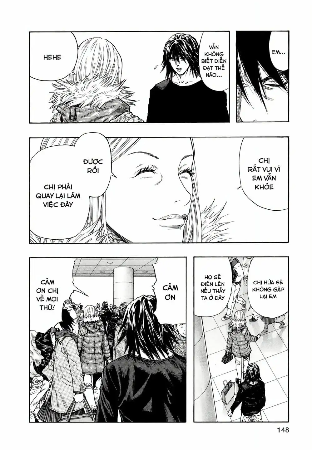 Truyện Tranh Zetman trang 10