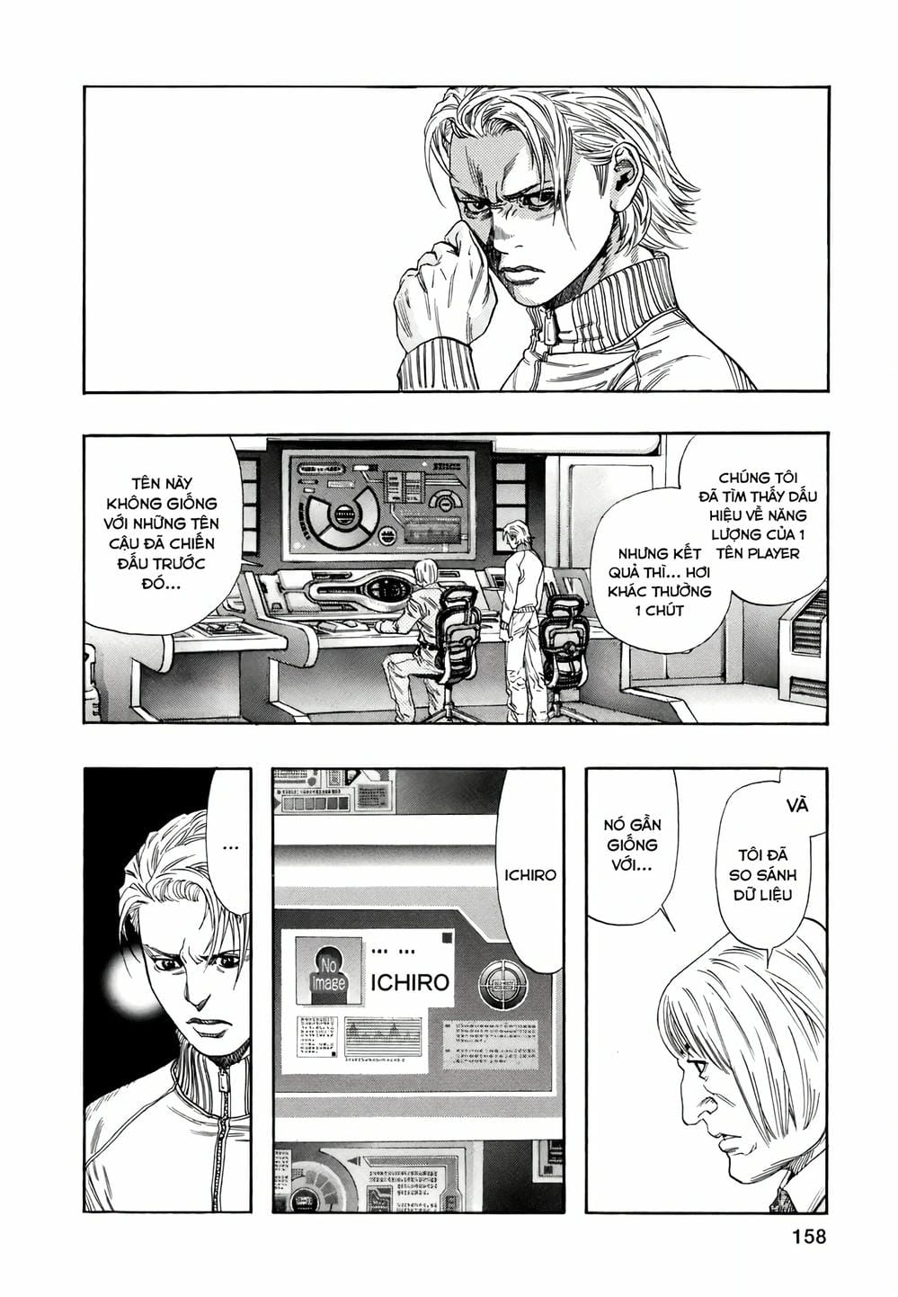 Truyện Tranh Zetman trang 10