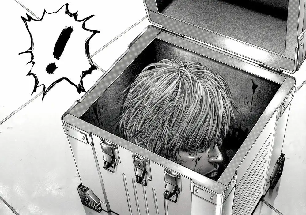 Truyện Tranh Zetman trang 10