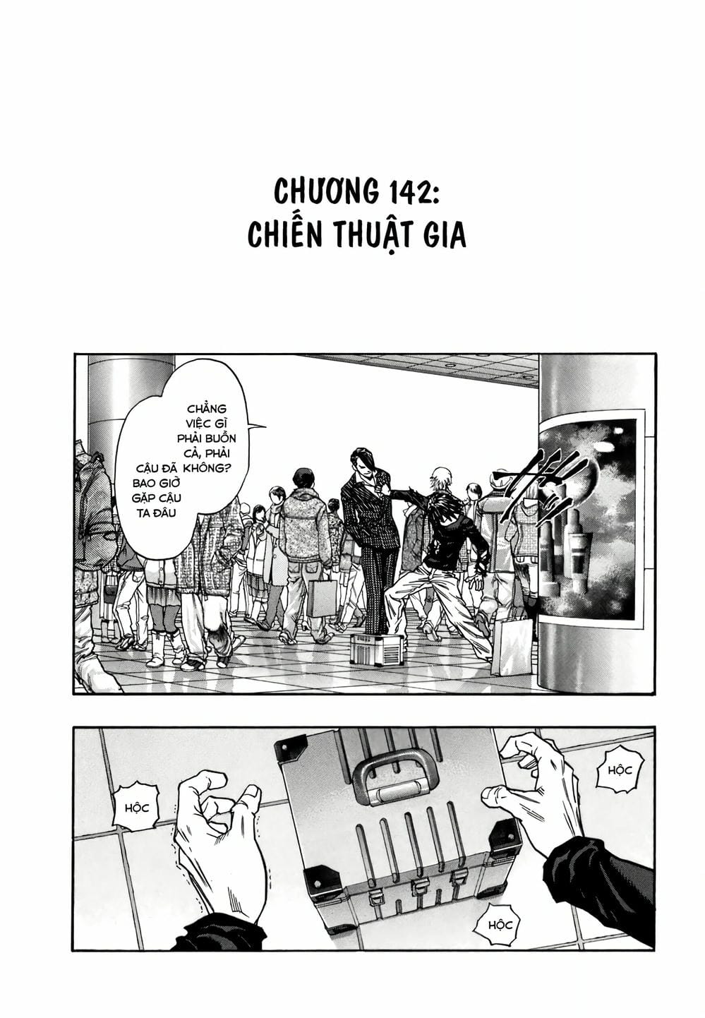 Truyện Tranh Zetman trang 10