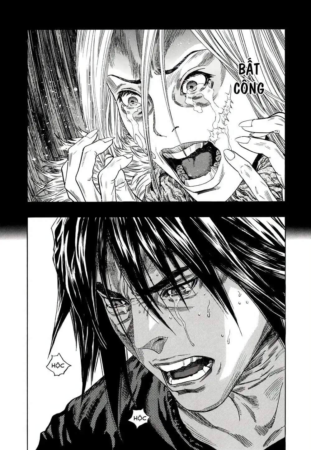 Truyện Tranh Zetman trang 10