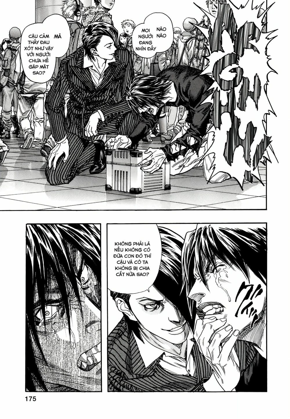 Truyện Tranh Zetman trang 10