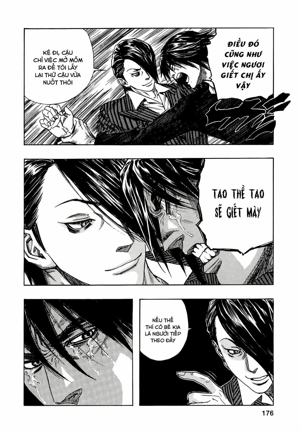 Truyện Tranh Zetman trang 10