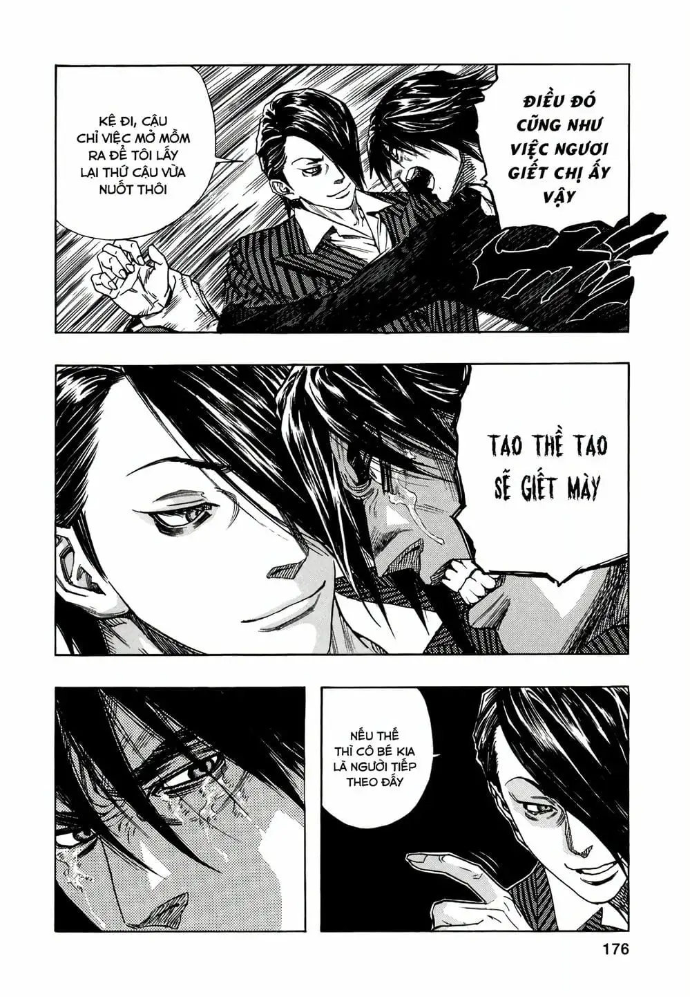 Truyện Tranh Zetman trang 10